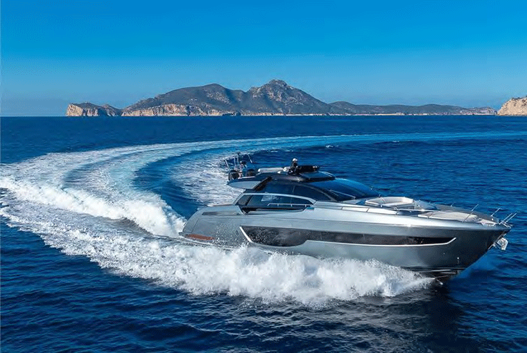 Riva 76 Perseo Super